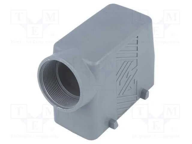 Carcaça: para Conetores Hdc, T-Type, Tamanho 77.27, Ip65, M40