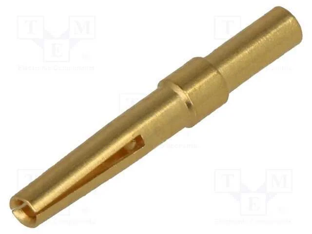 Contact, female, 0.13÷0.33mm2, 26AWG÷22AWG, Han D.