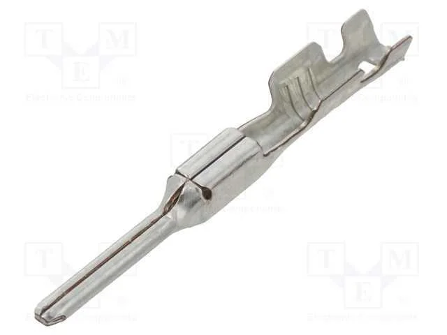 Contacto, Macho, Liga em Cobre, Estanhado, 20awg÷16awg, Mx150