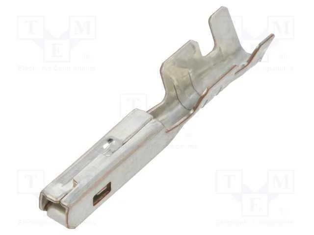 Contacto, Fêmea, Liga em Cobre, Estanhado, 16awg÷14awg, Mx150