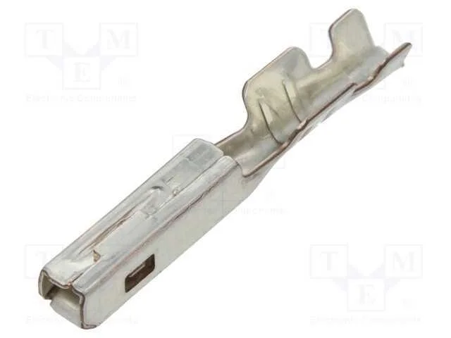 Contacto, Fêmea, Liga em Cobre, Estanhado, 20awg÷18awg, Mx150