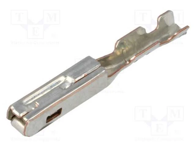 Contacto, Fêmea, Liga em Cobre, Estanhado, 22awg, Mx150, Cerrar