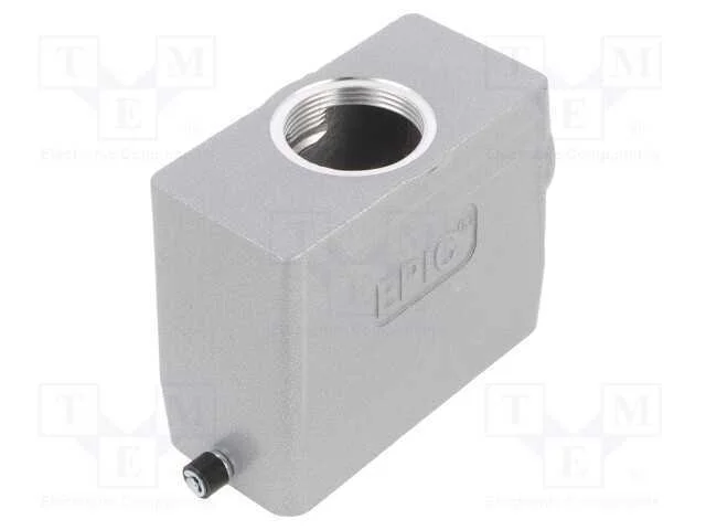 Carcaça: para Conetores Hdc, Epic H-B, Tamanho H-B 16, Altas