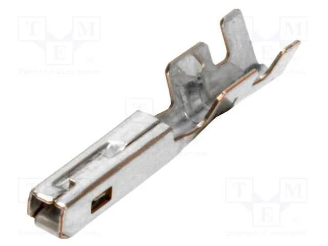 Contacto, Fêmea, Liga em Cobre, Estanhado, 16awg÷14awg, Mx150