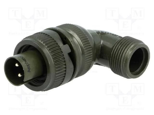 Conector: redondos, tamanho 10SL, MS/DS, liga de .