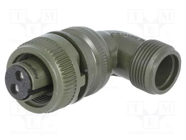 Conector: redondos, tamanho 10SL, MS/DS, liga de .