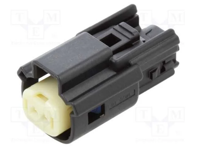 Conector: Fio-Fio, Mx150, Fêmea, Ficha, com Cabo, Pin: 2, -40÷125c