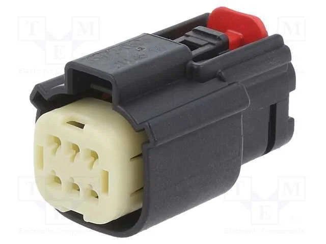Conector: Fio-Fio, Mx150, Fêmea, Ficha, com Cabo, -40÷125c, 3,5mm