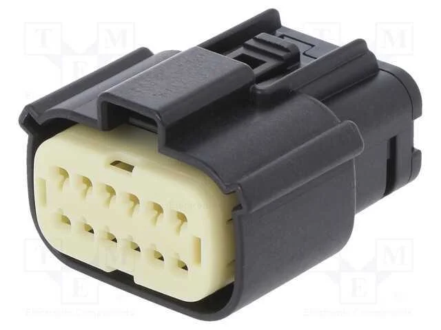 Conector: Fio-Fio, Mx150, Fêmea, Ficha, com Cabo, -40÷125c, 3,5mm