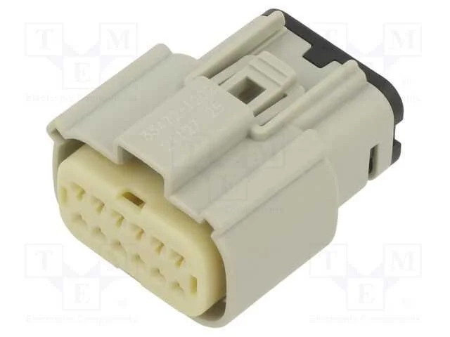 Conector: Fio-Fio, Mx150, Fêmea, Ficha, com Cabo, -40÷125c, 3,5mm