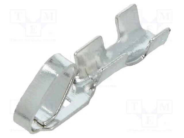 Contacto, Fêmea, Estanhado, 0,05÷0,325mm2, 28awg÷22awg, Ns25, 3a