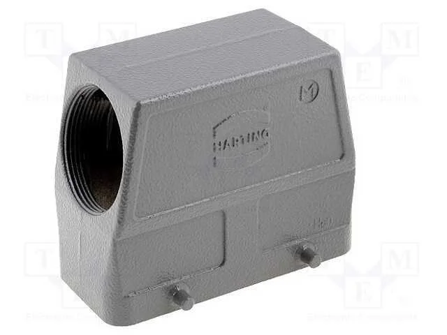 Carcaça: para conetores HDC, Han B, tamanho 16B, .