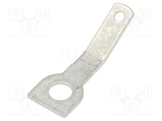 Conetor: plano, 2,8mm, 0,5mm, fêmea, M2,5, roscad.