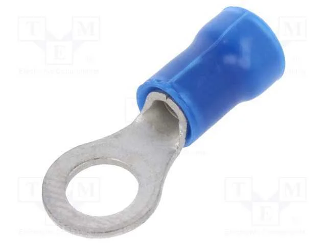 Terminal: de olhal, M5, : 5,2mm, 1,25÷2mm2, cerra.