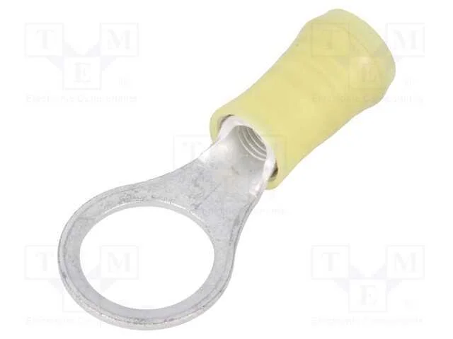 Terminal: de olhal, M10, : 10,3mm, 2,62÷6,64mm2, .