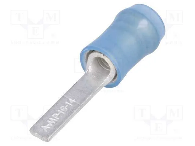 Terminal: plana, 2,92mm, 1,04÷2,62mm2, cerrar, co.