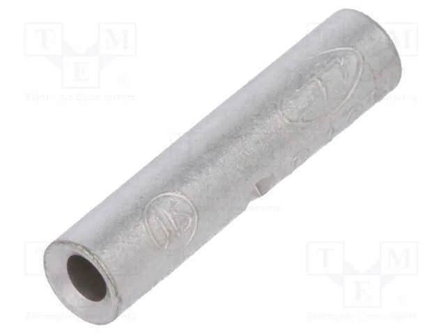 Terminal: Luva de Ligação, 0,25÷1,65mm2, Cerrar, .
