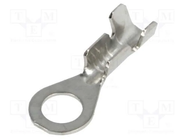 Terminal: de olhal, M4, 0,5÷1mm2, cerrar, com cab.