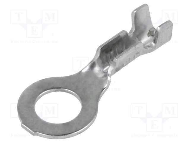 Terminal: de olhal, M5, 0,5÷1mm2, cerrar, com cab.
