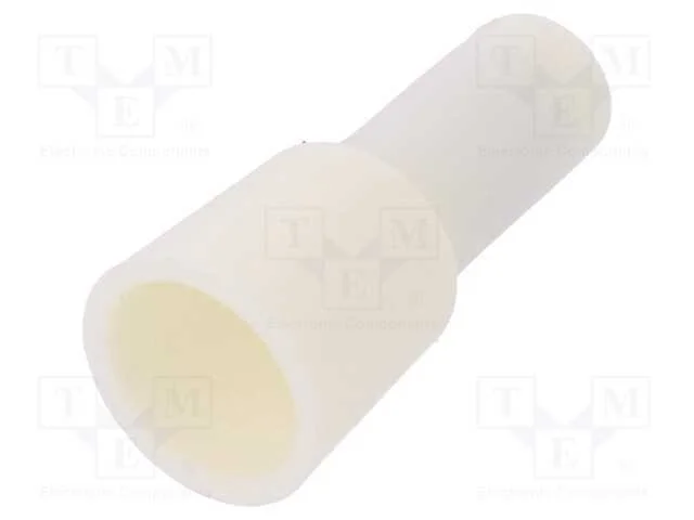 Conector rápido, cerrar, Versão: extremo, L: 18mm.