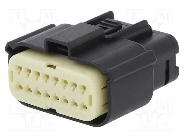 Conector: Fio-Fio, Mx150, Fêmea, Ficha, com Cabo, -40÷125c, 3,5mm