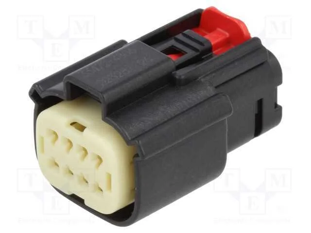 Conector: Fio-Fio, Mx150, Fêmea, Ficha, com Cabo, -40÷125c, 3,5mm