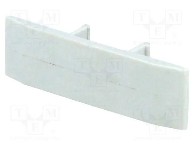 Revestimento, cinzenta, Larg: 10mm, poliamida, -2.