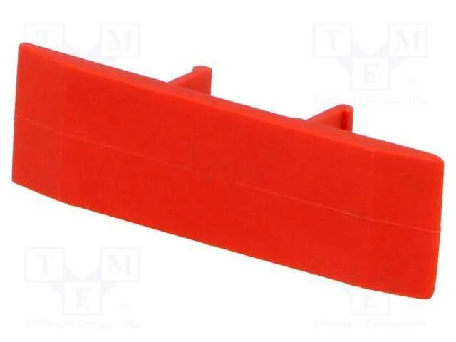 Revestimento, vermelho, Larg: 10mm, poliamida, -2.