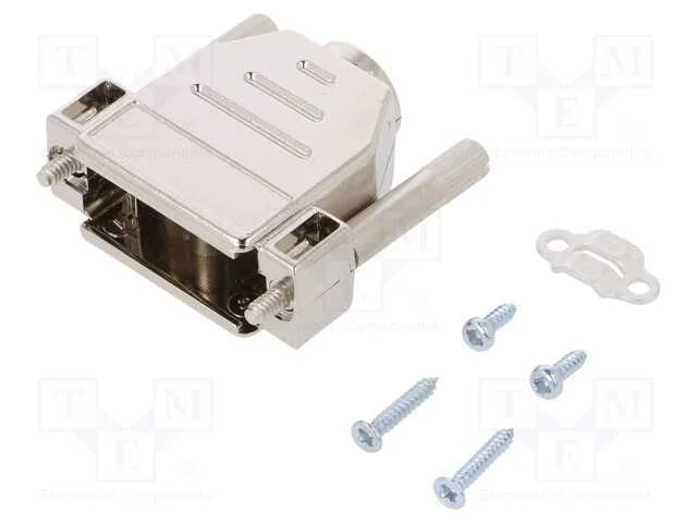 Carcaça: para conectores D-Sub, D-Sub HD 26pin, s.