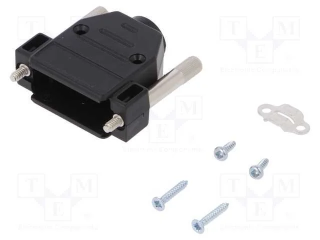 Carcaça: para conectores D-Sub, D-Sub HD 26pin, s.