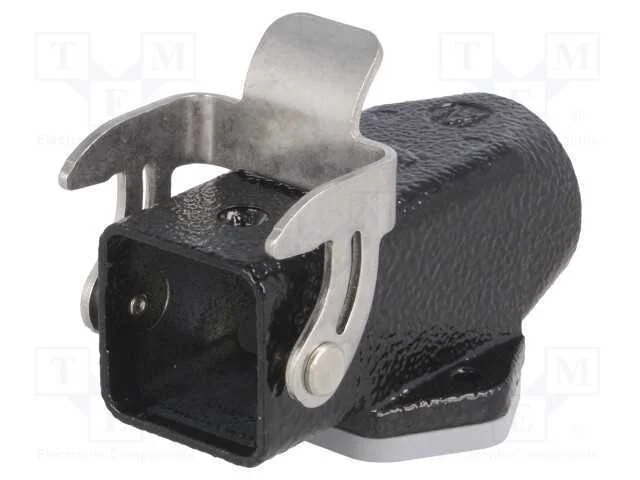 Carca&ccedil;a: para conetores HDC, Han M, tamanho 24B, .