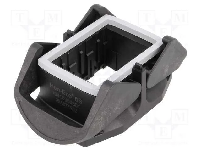 Carca&ccedil;a: para Conetores Hdc, Han-Eco Modular, Tamanho 6b, Ip65