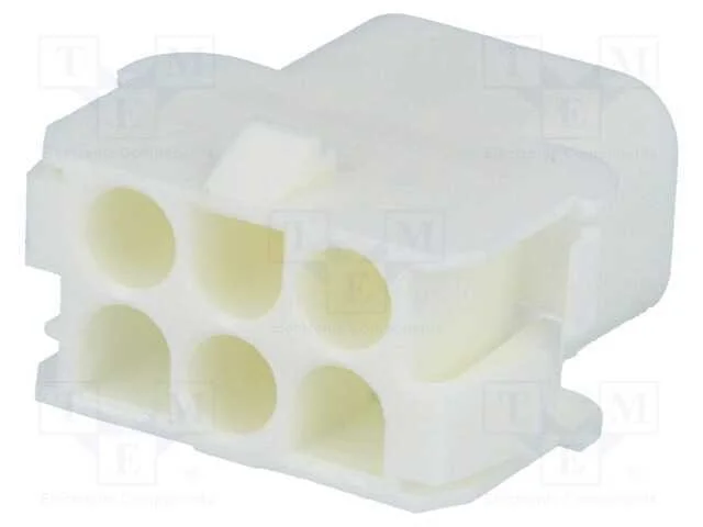 Ficha/tomada, fio-fio, macho/f&ecirc;mea, Universal MAT.