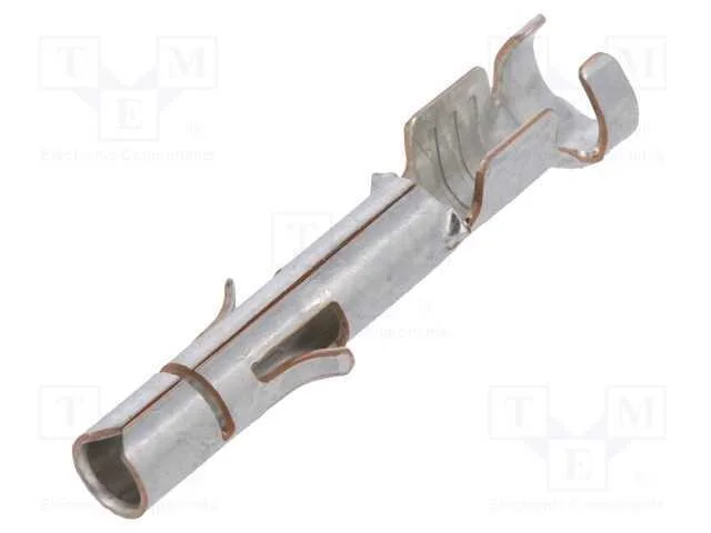 Contacto, Fêmea, Bronze de Fósforo, Estanhado, 0,5÷2mm2, a Granel