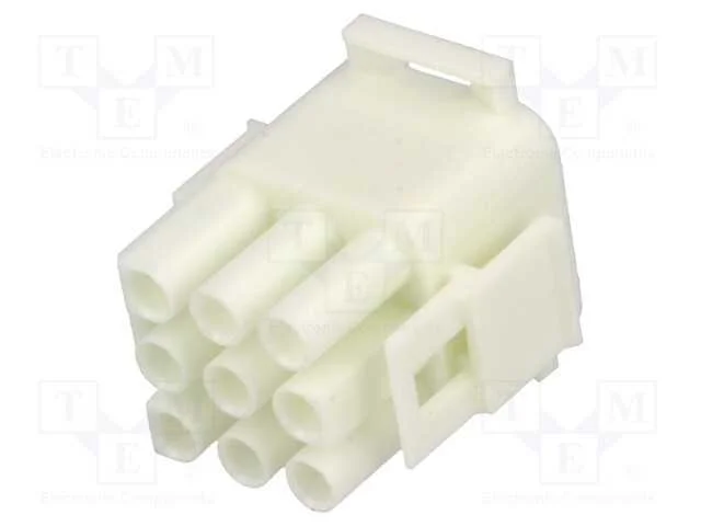 Ficha, fio-fio/placa, macho/f&ecirc;mea, MLX, 6,35mm, P.