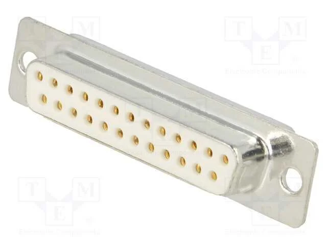 D-Sub, PIN: 37, ficha, macho, com cabo, Versão: s.