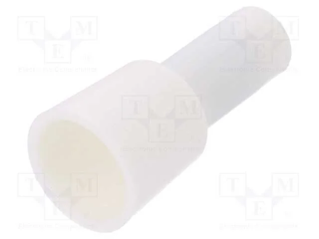 Conector rápido, cerrar, Versão: extremo, L: 20mm.