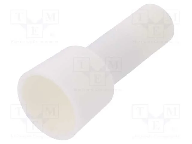 Conector rápido, cerrar, Versão: extremo, L: 28mm.