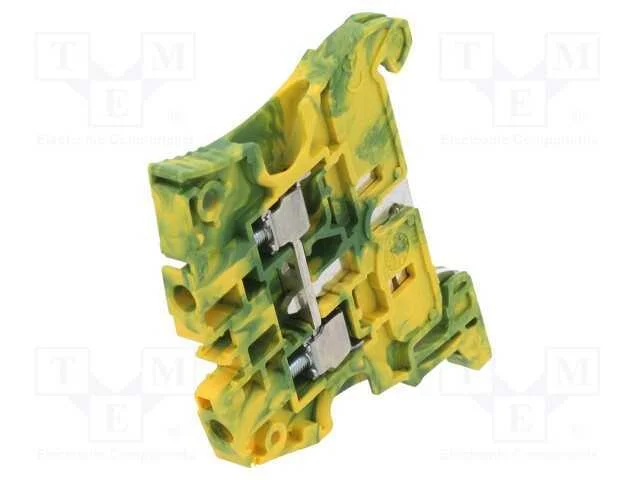 Conector: de carril, SNK, 0,2÷4mm2, faixas: 1, br.