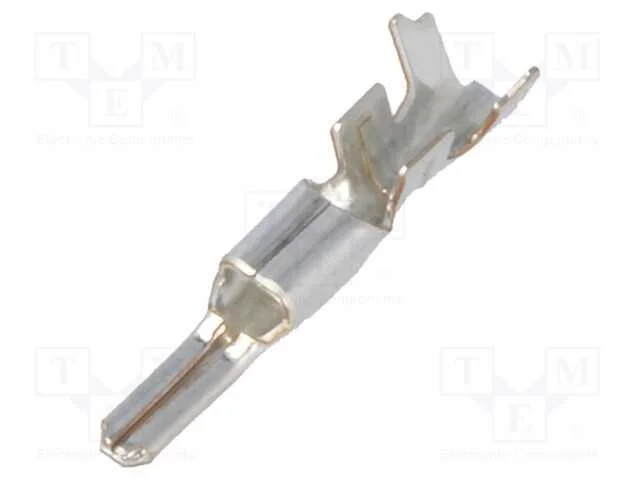 Contacto, Macho, Estanhado, 22awg÷20awg, Mizu-P25, Cerrar, 3a, 250v