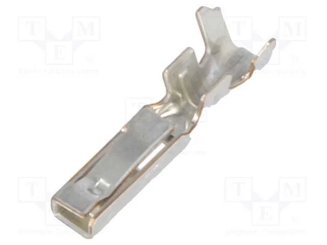 Contacto, Fêmea, Estanhado, 22awg÷20awg, Mizu-P25, Cerrar, 3a, 250v