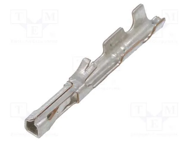 Contacto, Fêmea, Cortados de Rolo, com Cabo, -40÷85c, 30v