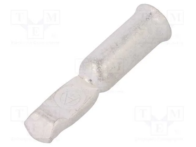 Contacto, hermafroditas, prateado, 53,5mm2, 1/0AW.