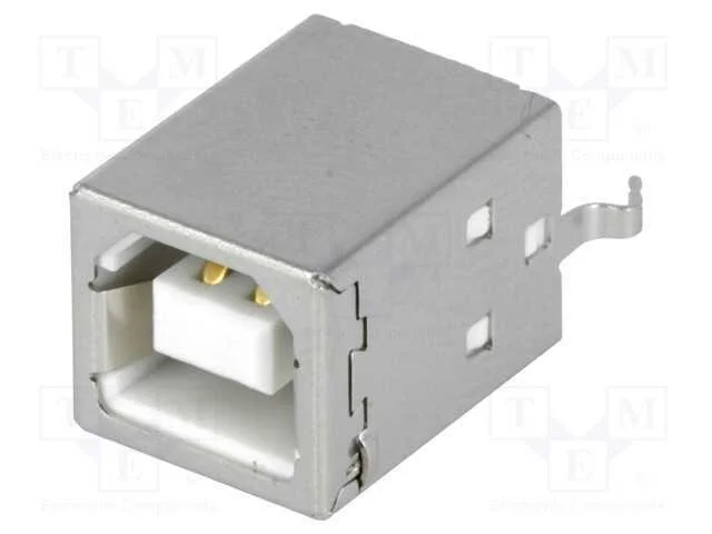 Tomada, Usb B, Tht, Simples