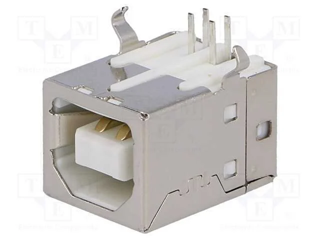 Tomada, Usb B, Tht, Angulares 90