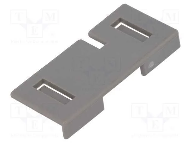 Acessórios: placa de bloqueio de contactos, -40÷8.