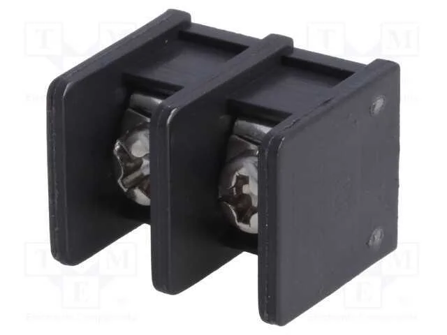 Pcb Bloco Terminal, Simples, 8,25mm, Faixas: 2, para Pcb, 4mm2