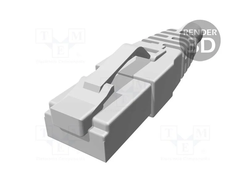Ficha, RJ45, PIN: 8, Cat: 6a, blindadas, Sistema:.