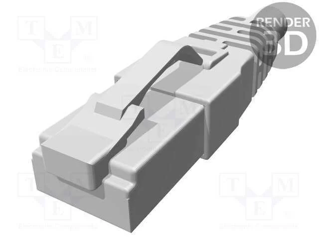 Ficha, RJ45, PIN: 8, Cat: 6a, blindadas, Sistema:.