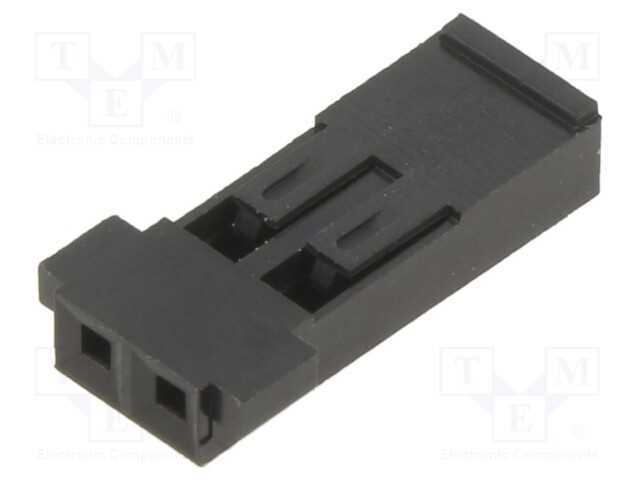 Conector: Pinos, Ficha, Macho/Fêmea, Mini-Pv, Pin: 2, 1x2, com Cabo